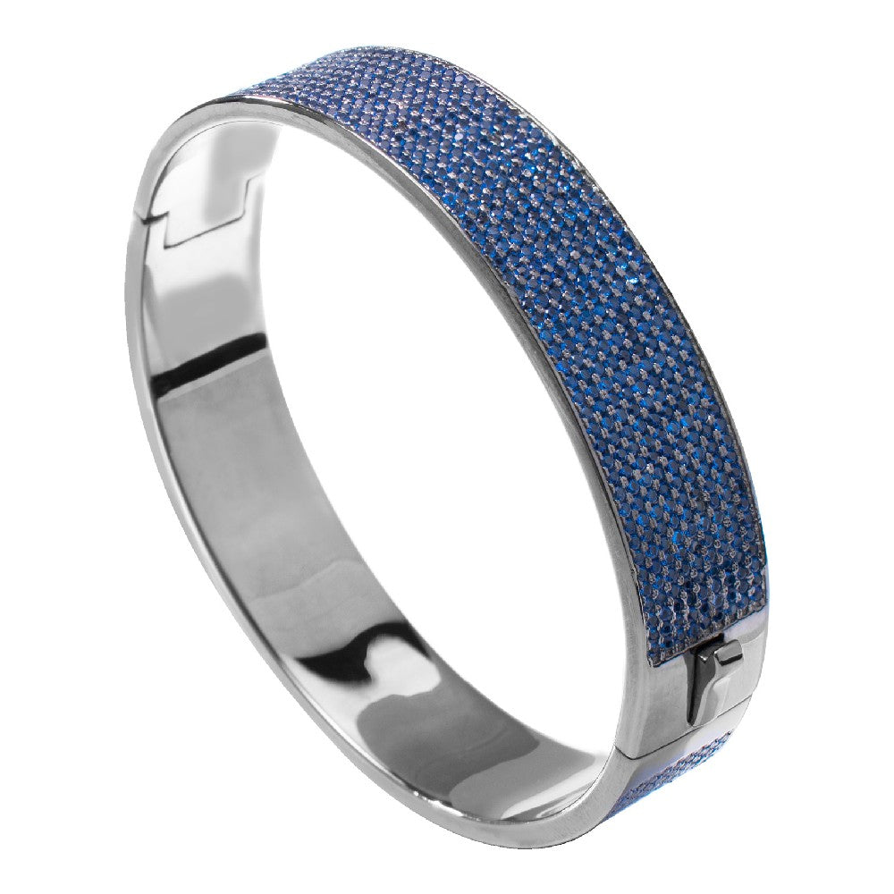 Diaytar Côte d'Ivoire Bracelet Folli Follie 3B15S063KU Bleu (8 cm) 