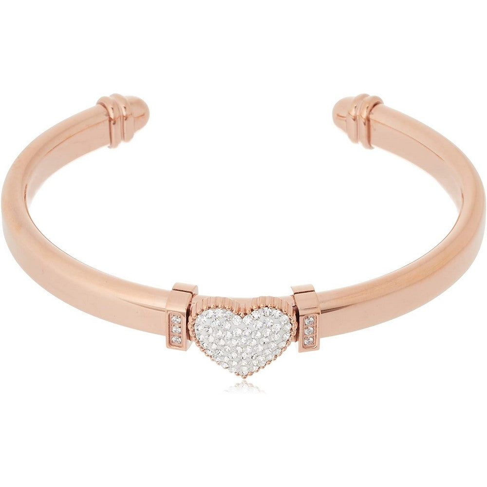 Diaytar Côte d'Ivoire Bracelet Folli Follie 3B15T003RC Doré 