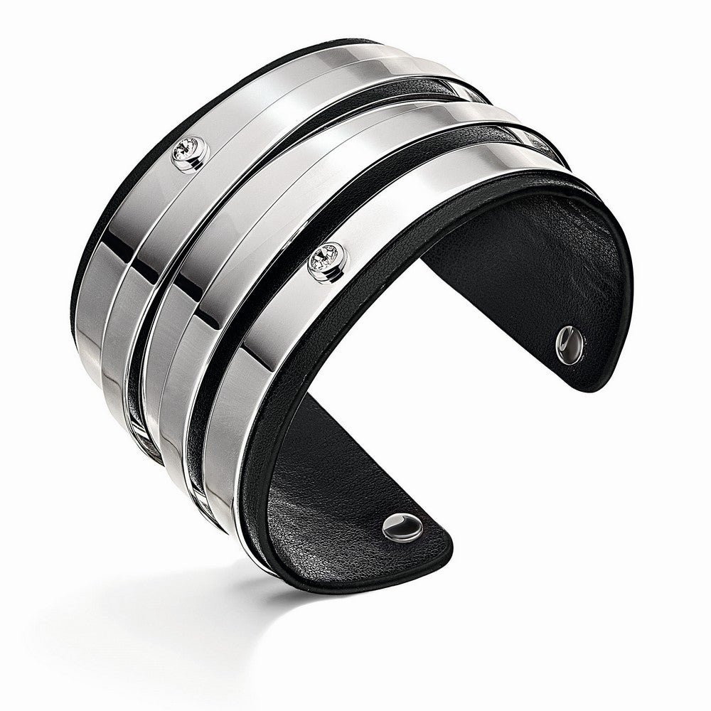 Diaytar Côte d'Ivoire Bracelet Folli Follie 3B16F004KC Argent 