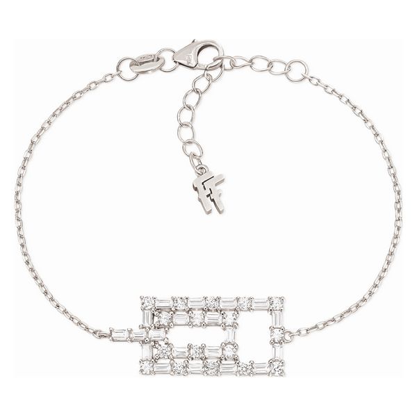 Diaytar Côte d'Ivoire Bracelet Folli Follie 3B17S005C (17 cm) 