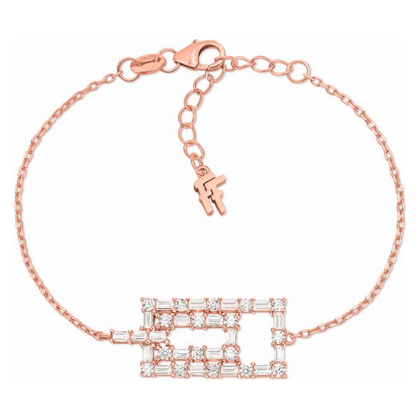 Diaytar Côte d'Ivoire Bracelet Folli Follie 3B17S005RC (17 cm) 