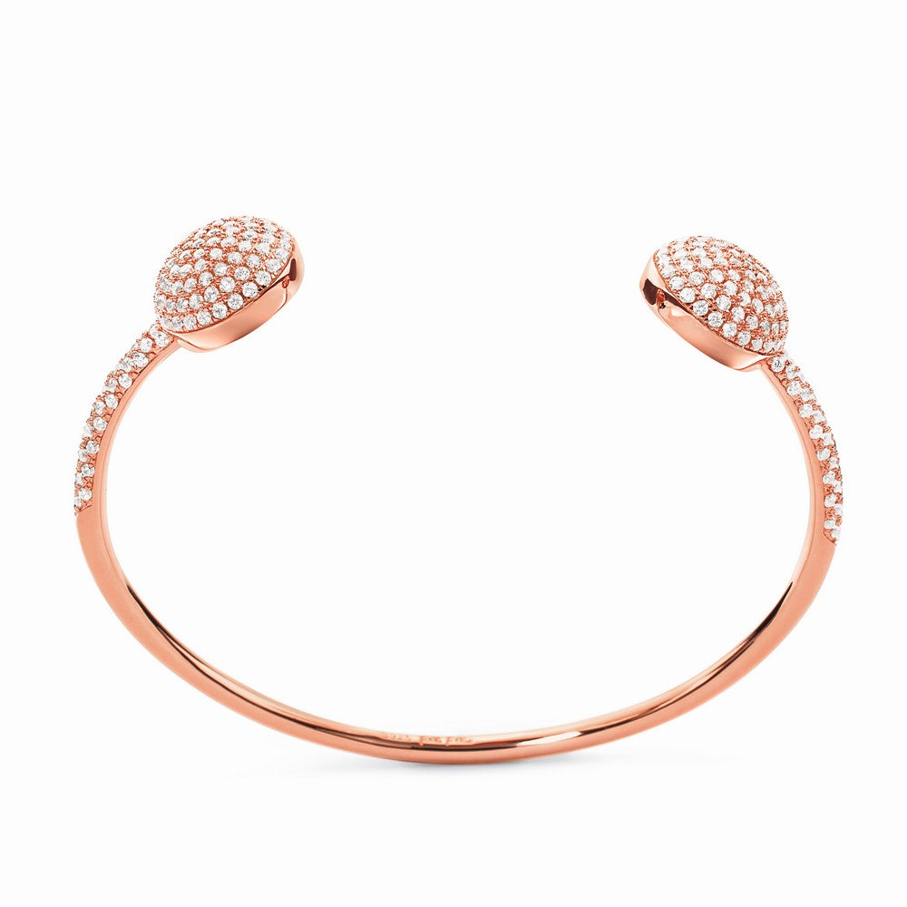 Diaytar Côte d'Ivoire Bracelet Folli Follie 3B17S006RC Rose (17 cm) 