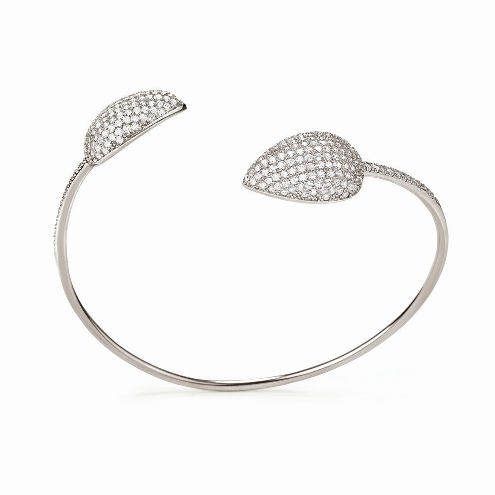 Diaytar Côte d'Ivoire Bracelet Folli Follie 3B17S007C Argent (ø 55 mm) 