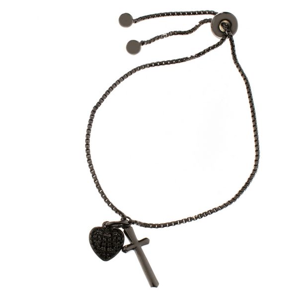 Diaytar Côte d'Ivoire Bracelet Folli Follie 3B17S042KK (12 cm) 