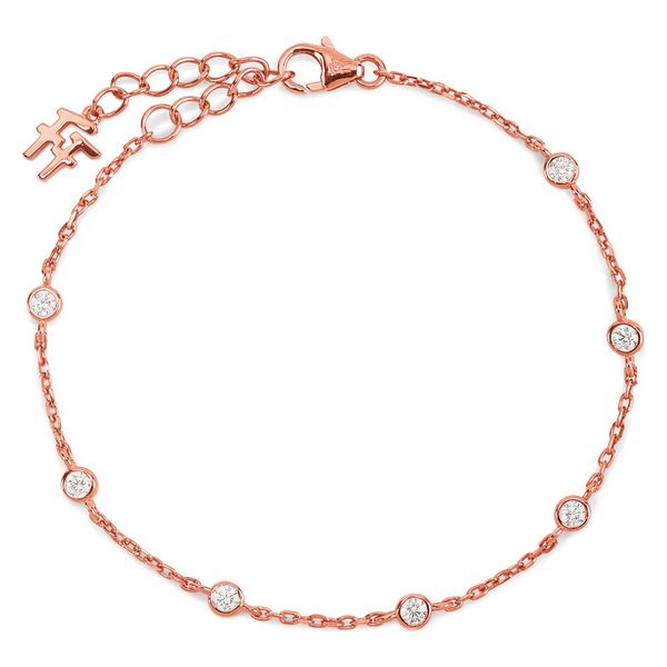 Diaytar Côte d'Ivoire Bracelet Folli Follie 3B17S111RC (17 cm) 