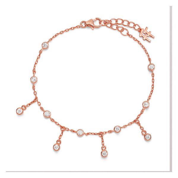 Diaytar Côte d'Ivoire Bracelet Folli Follie 3B17S112RC (23 cm) 