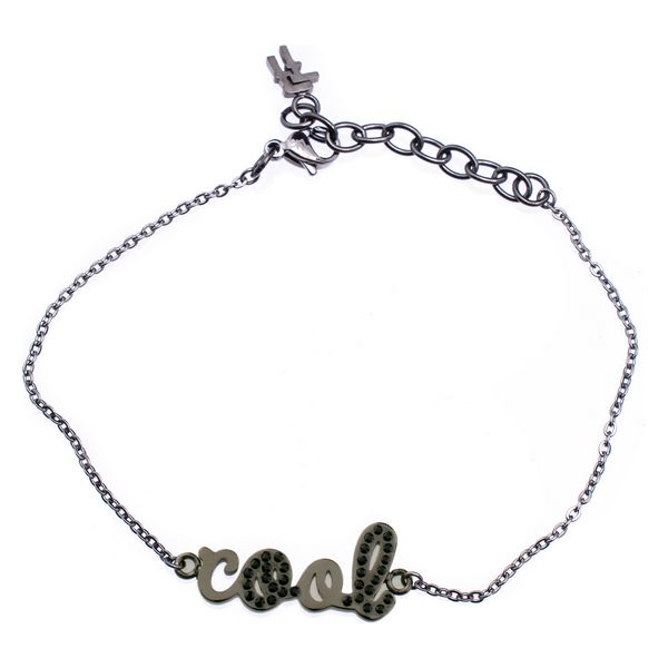 Diaytar Côte d'Ivoire Bracelet Folli Follie 3B17T061AK (20 cm) 