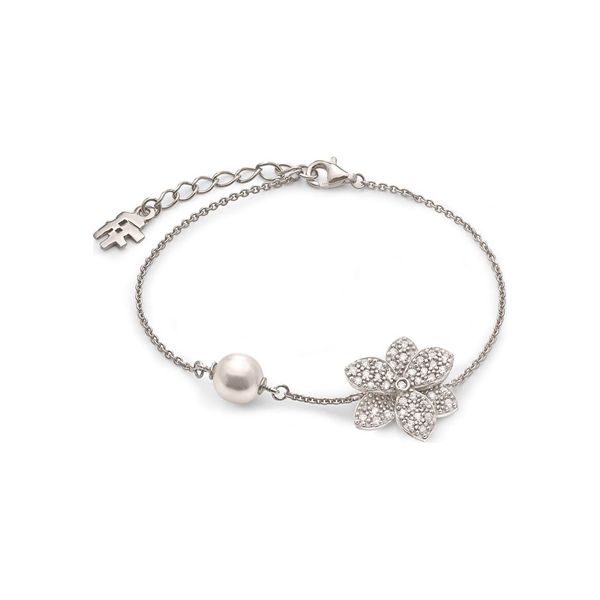Diaytar Côte d'Ivoire Bracelet Folli Follie 3B19S156CW (23 cm) 