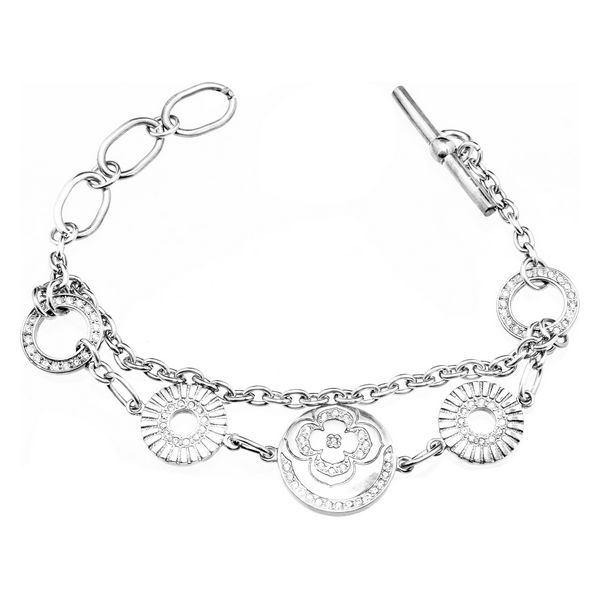 Diaytar Côte d'Ivoire Bracelet Folli Follie 3B8F086C (21 cm) 