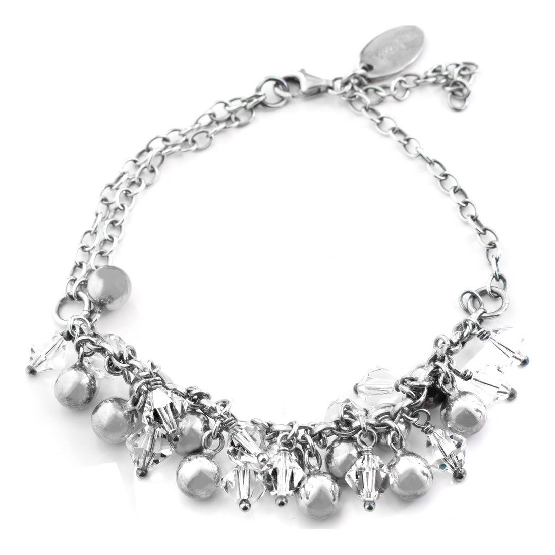 Diaytar Côte d'Ivoire Bracelet Folli Follie 3B8S026CDF (15 cm) 