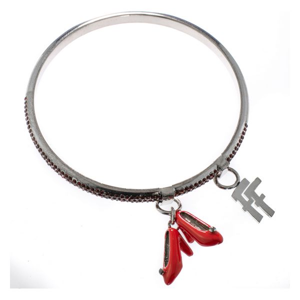 Diaytar Côte d'Ivoire Bracelet Folli Follie 3B9F097RR (6,5 cm) 
