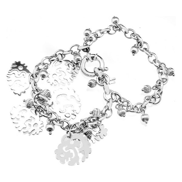 Diaytar Côte d'Ivoire Bracelet Folli Follie 4B0F021 (10 cm) 