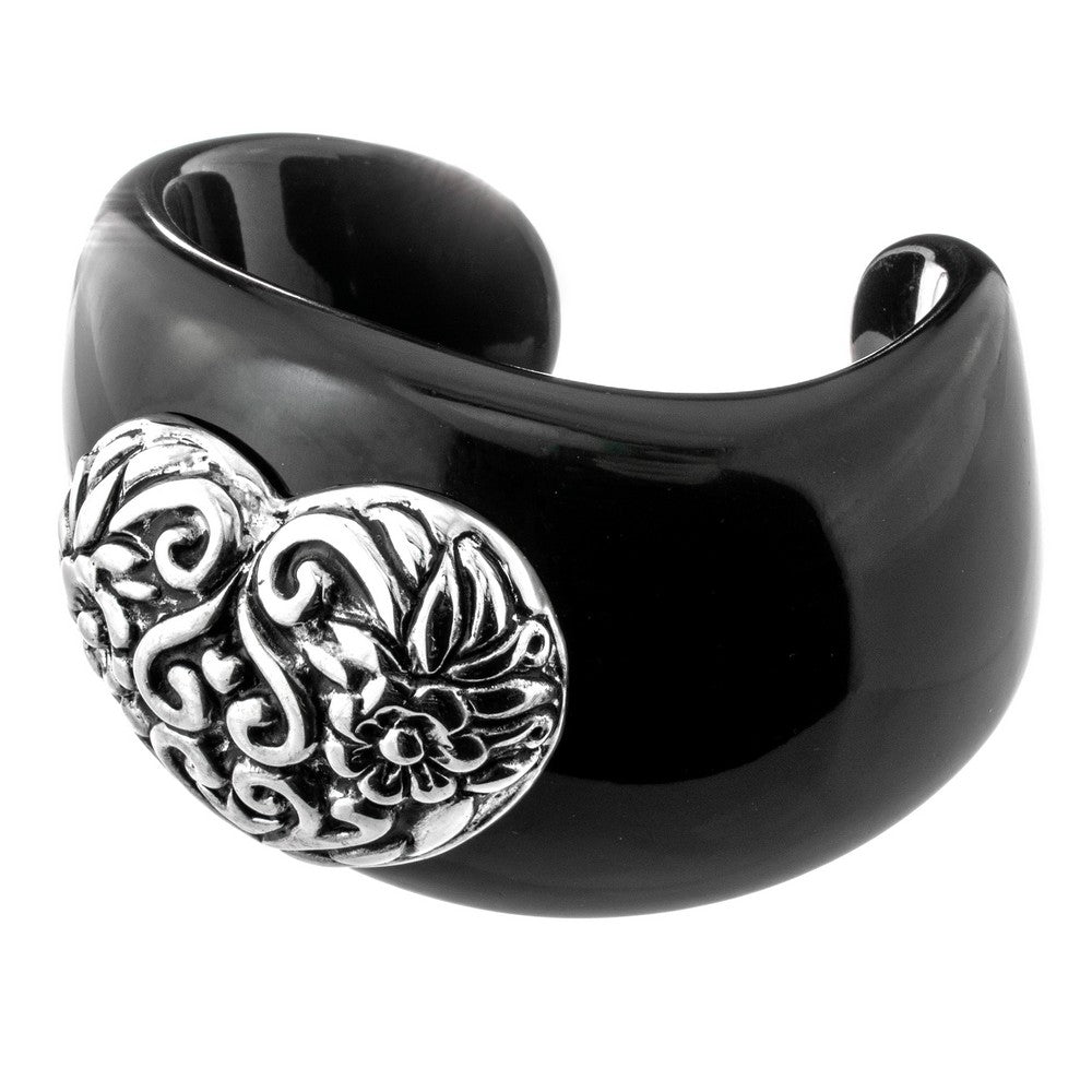 Diaytar Côte d'Ivoire Bracelet Folli Follie 4B0T026KK Noir 