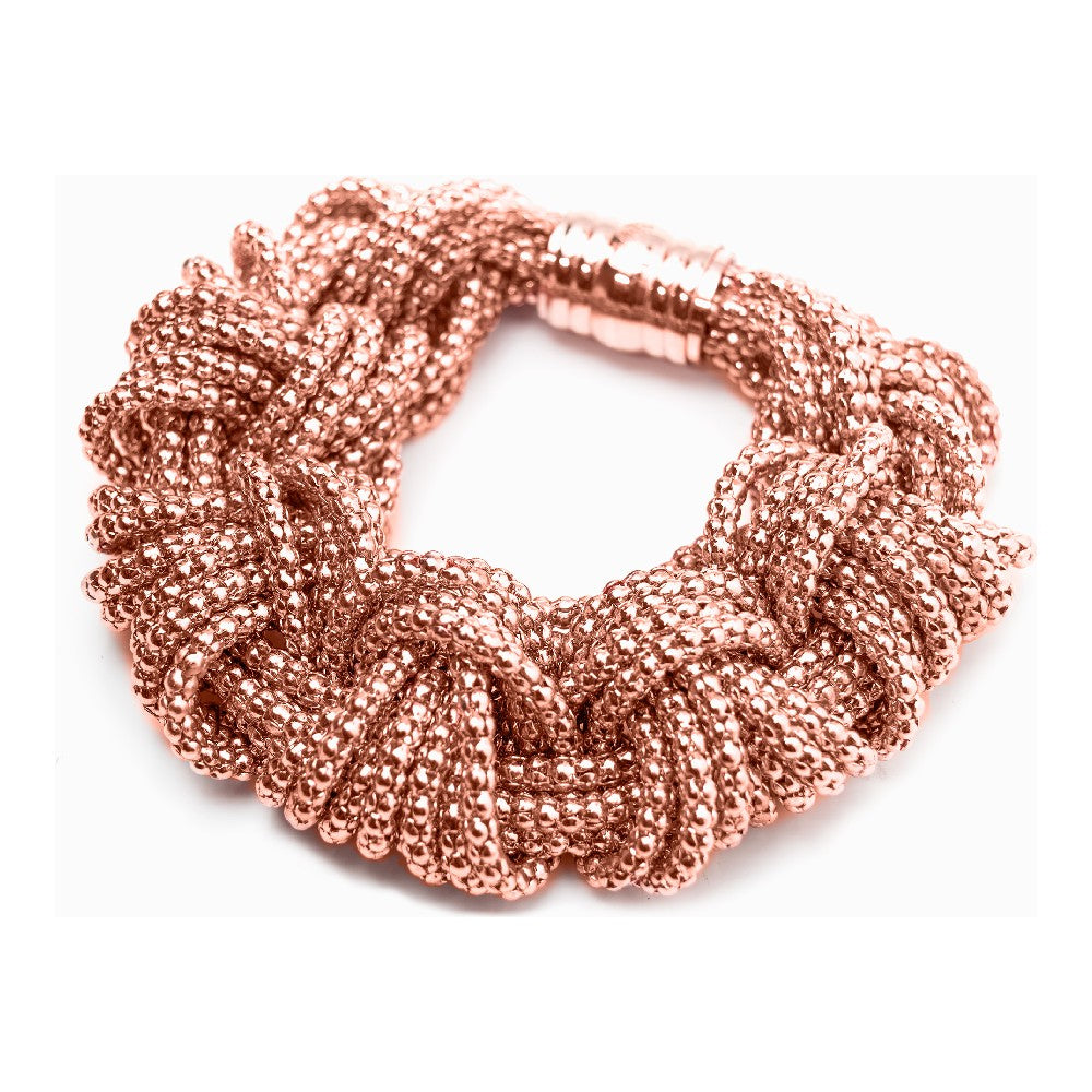Diaytar Côte d'Ivoire Bracelet Folli Follie BA15Z004 Rose (21,5 cm) 