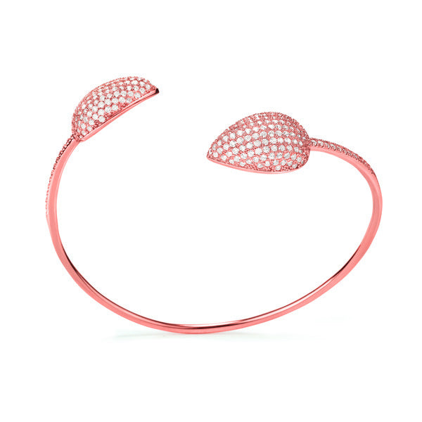 Diaytar Côte d'Ivoire Bracelet Folli Follie Rose (17 cm) 