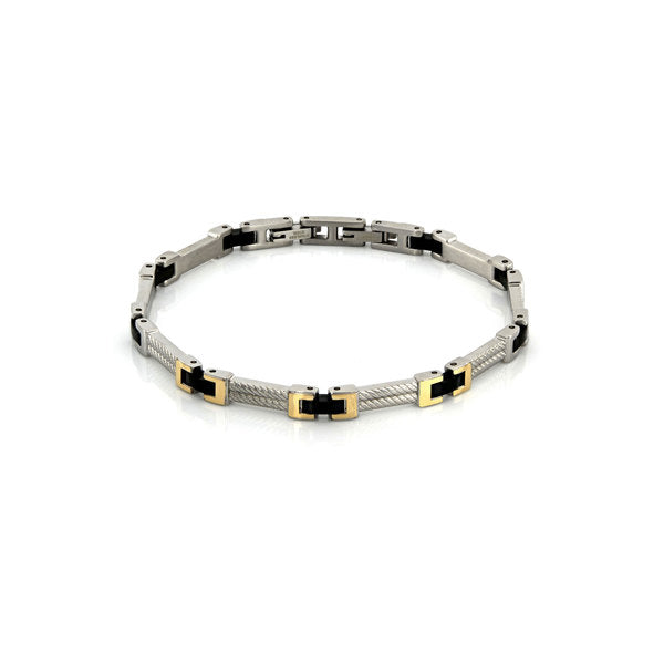 Diaytar Côte d'Ivoire Bracelet Homme 69 Bijoux ACIB0067 (21 cm) 