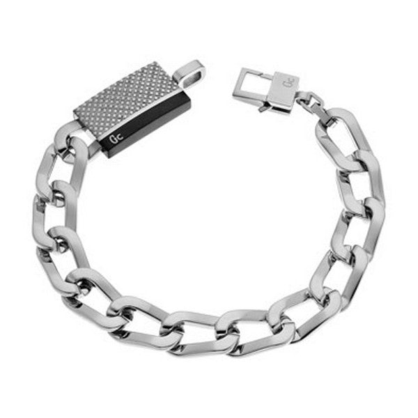 Diaytar Côte d'Ivoire Bracelet Homme Guess GC CMB70704 (21 cm) (21 cm) 