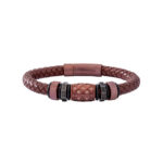 Diaytar Côte d'Ivoire Bracelet Homme Police PJ26458BLC-02 