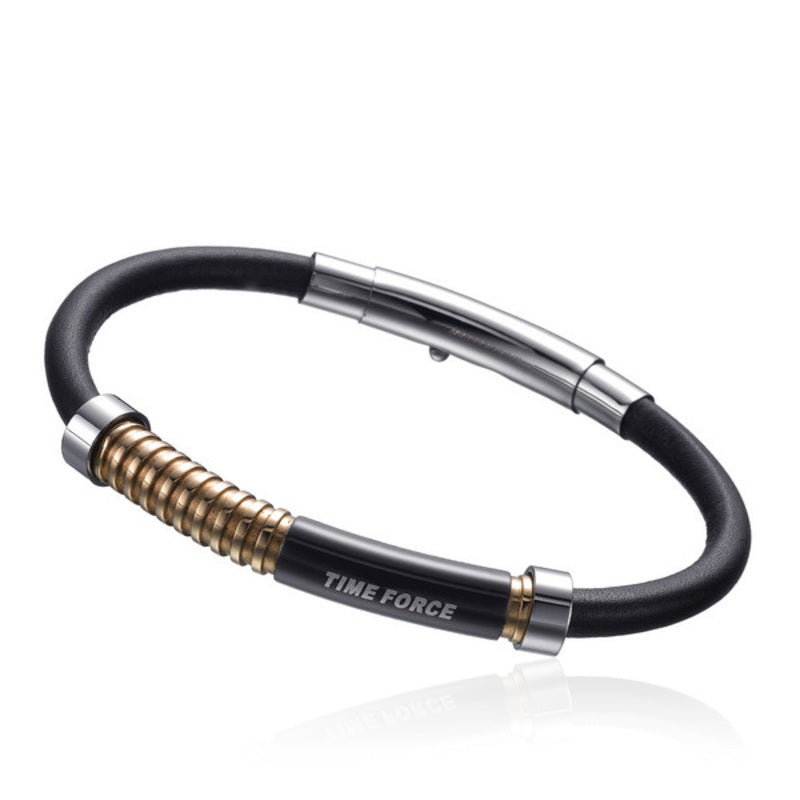 Diaytar Côte d'Ivoire Bracelet Homme Time Force TS5095BR23 (21 cm) (21 cm) 