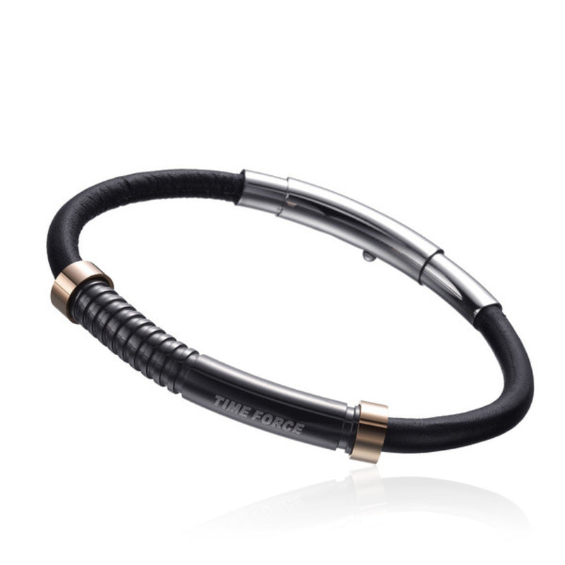 Diaytar Côte d'Ivoire Bracelet Homme Time Force TS5096BR23 (21 cm) 
