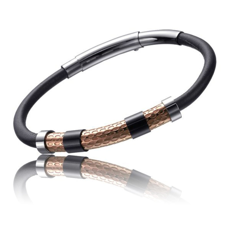 Diaytar Côte d'Ivoire Bracelet Homme Time Force TS5099BR23 (21 cm) 