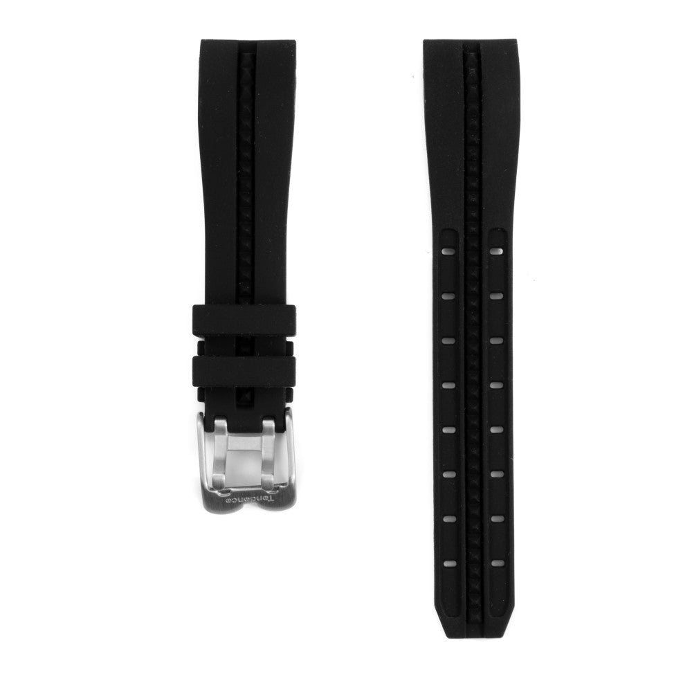 Diaytar Côte d'Ivoire Bracelet Montre Tendence SGM355 Noir (19 mm) 