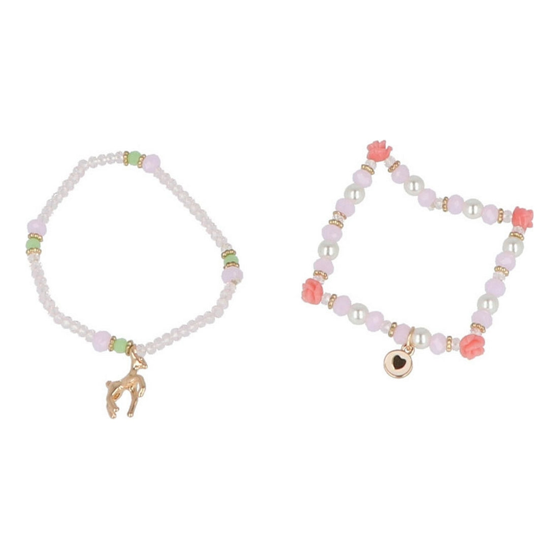 Diaytar Côte d'Ivoire Bracelet Ornements Incas (2 pcs) 