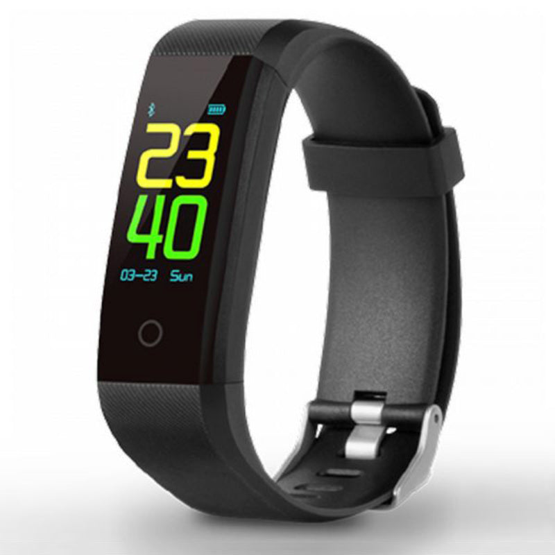 Diaytar Côte d'Ivoire Bracelet SPC 9627N 0,96" TFT Bluetooth 90 mAh Noir 
