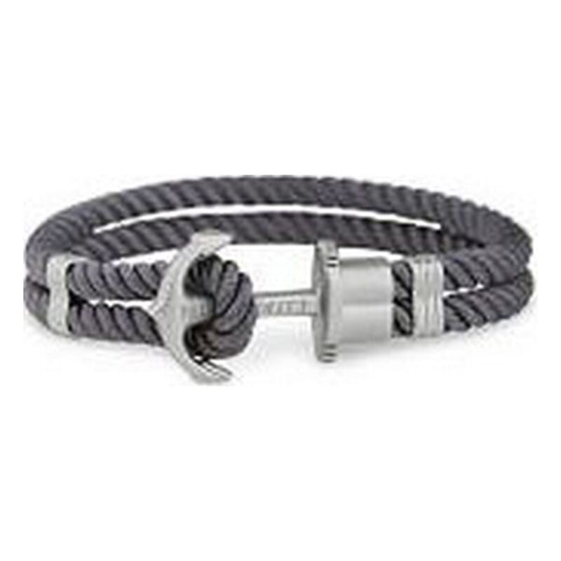 Diaytar Côte d'Ivoire Bracelet Unisexe Paul Hewitt Argent Gris 