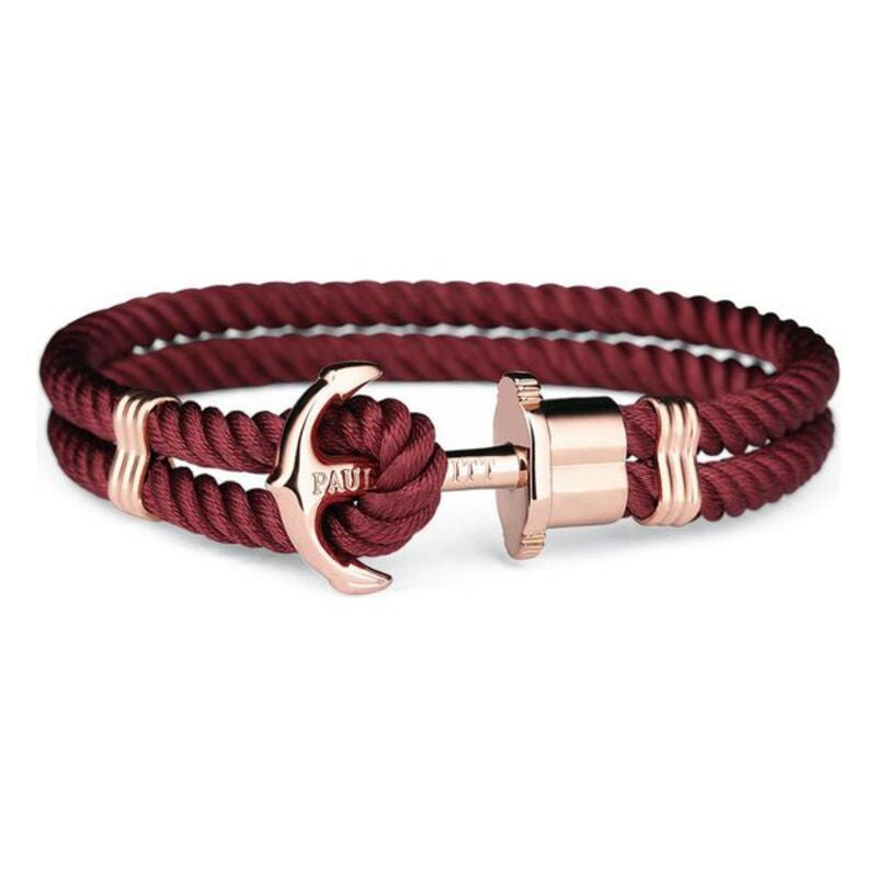Diaytar Côte d'Ivoire Bracelet Unisexe Paul Hewitt Nylon Rouge 