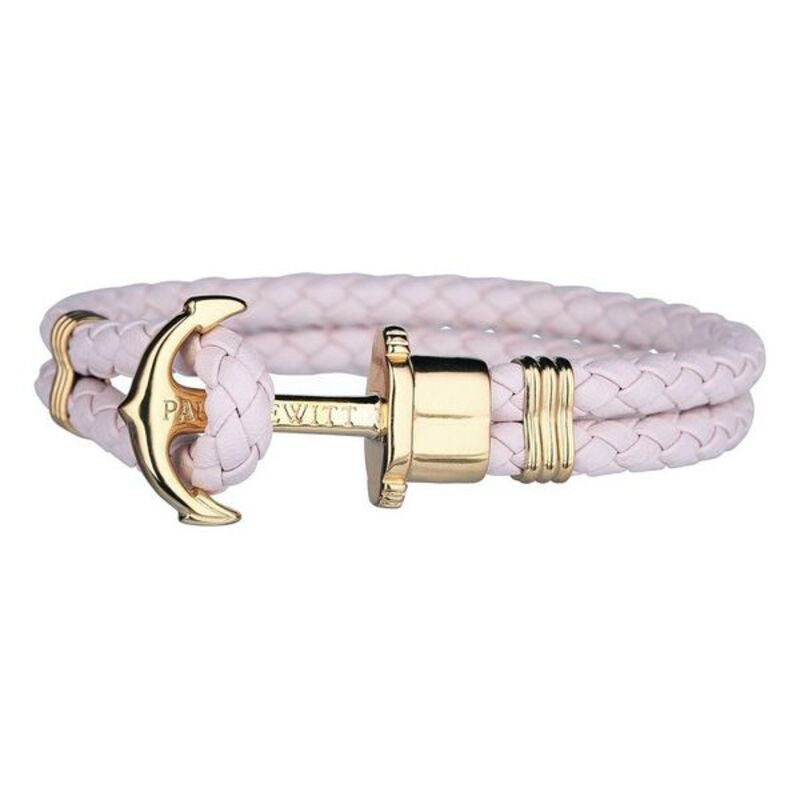 Diaytar Côte d'Ivoire Bracelet Unisexe Paul Hewitt PH-PH-L-G-PR Cuir Rose 