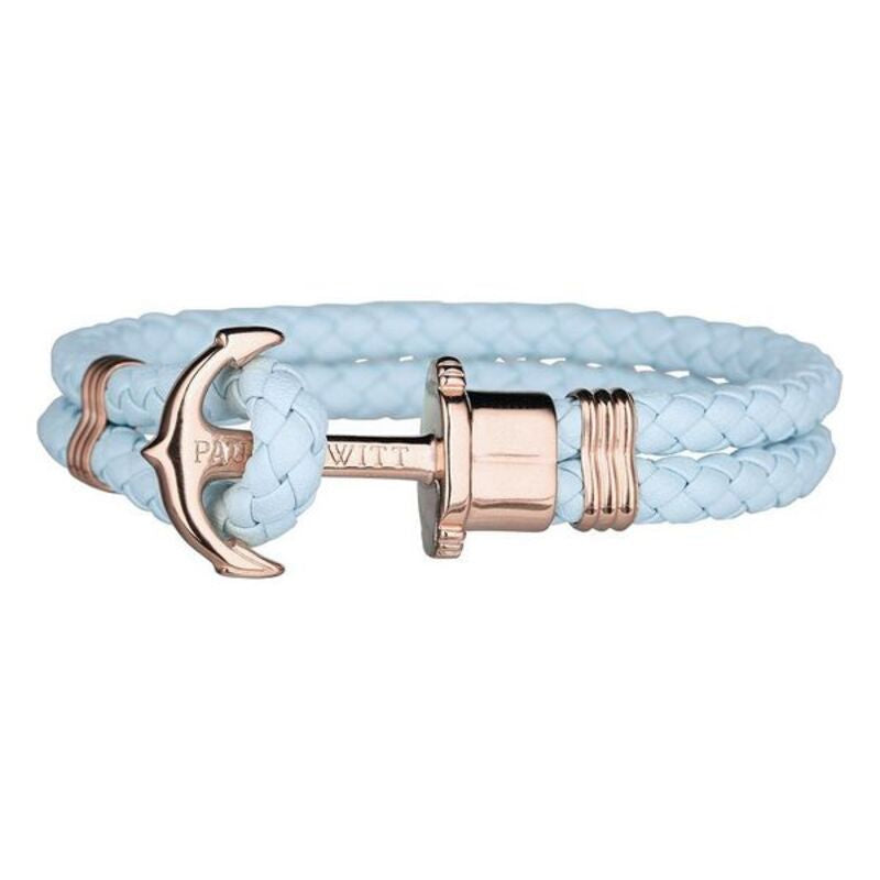 Diaytar Côte d'Ivoire Bracelet Unisexe Paul Hewitt PH-PH-L-R-BS Cuir Bleu 