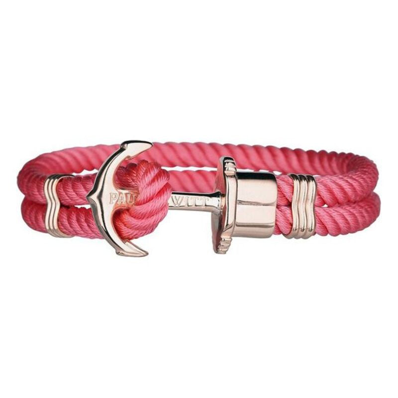 Diaytar Côte d'Ivoire Bracelet Unisexe Paul Hewitt PH-PH-N-R-CB Nylon Rose 
