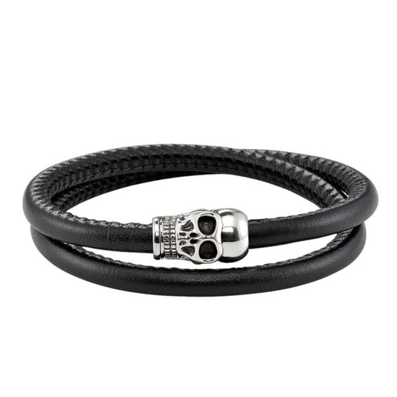 Diaytar Côte d'Ivoire Bracelet Unisexe Thomas Sabo UB0010-825-11 Noir Argent 