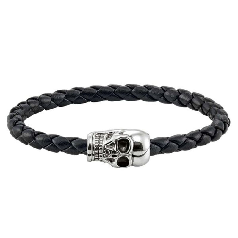 Diaytar Côte d'Ivoire Bracelet Unisexe Thomas Sabo UB0018-823-11 Noir Argent 