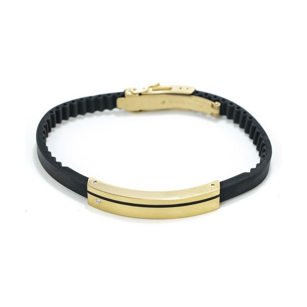 Diaytar Côte d'Ivoire Bracelet unisexe Xenox X1551G (21 cm) (21 cm) 