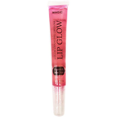 Diaytar Côte d'Ivoire Brillant à lèvres changeant de couleur Magic Collection Lip Glow Beauty