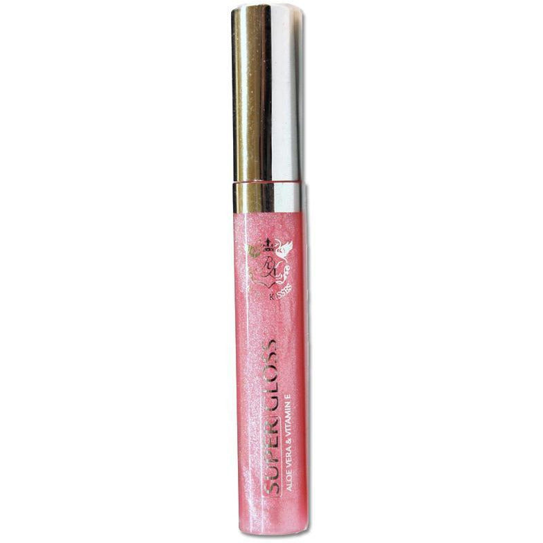 Diaytar Côte d'Ivoire Brillant à lèvres Ruby Kisses Super Gloss – LG07 Cotton Candy Beauty