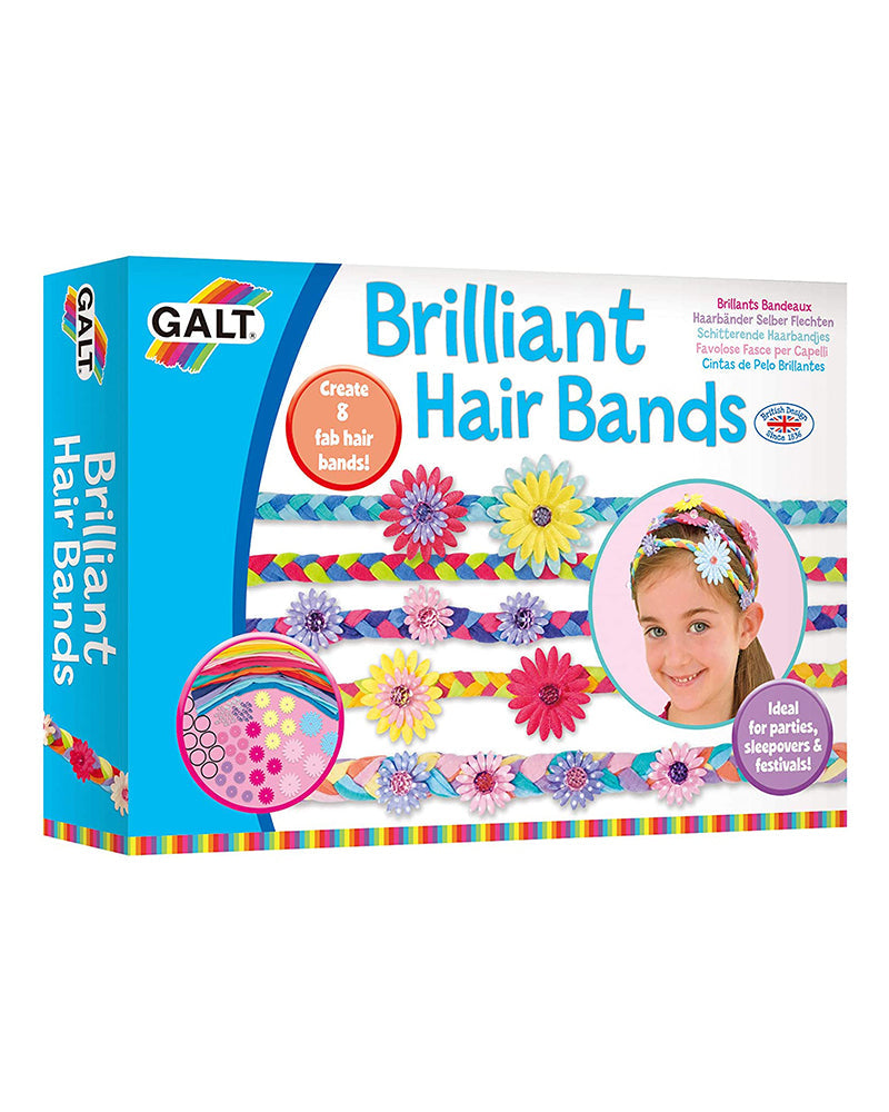 Diaytar Côte d'Ivoire brilliant hair bands - galt - default title 
