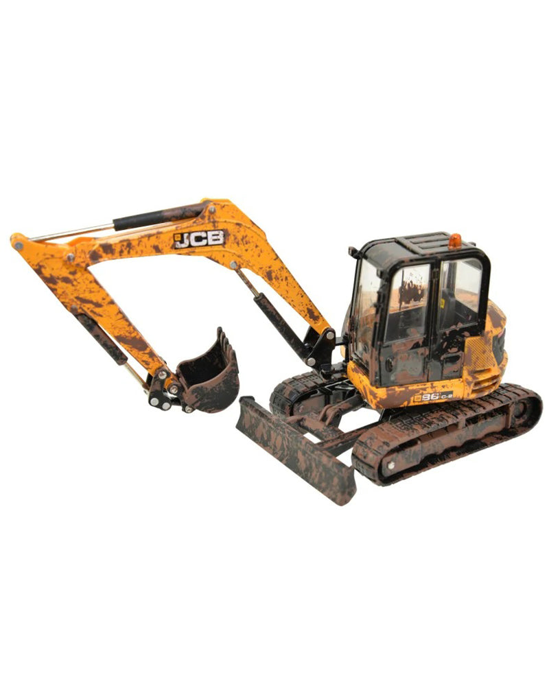 Diaytar Côte d'Ivoire britains midi excavator muddy jcb - default title 