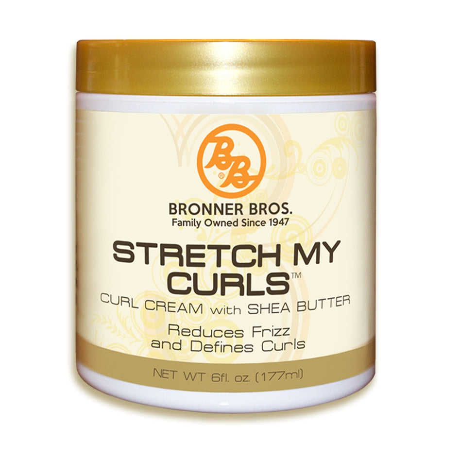 Diaytar Côte d'Ivoire Bronner Bros. Stretch My Curls 6oz BRAND,HAIR