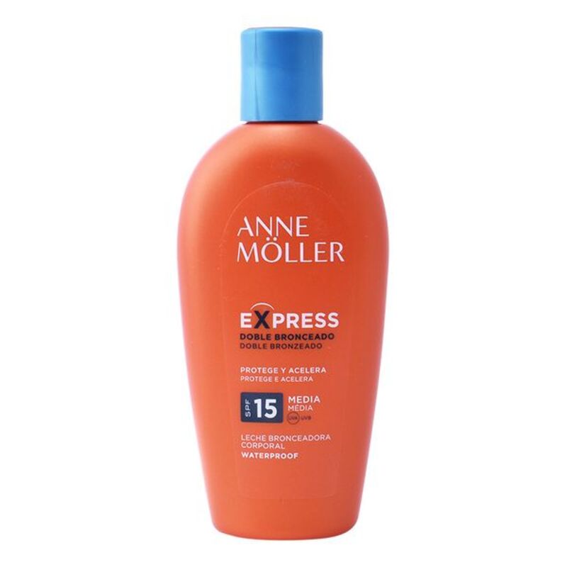 Diaytar Côte d'Ivoire Bronzer Express Anne Möller Spf 15 15 (200 ml) 