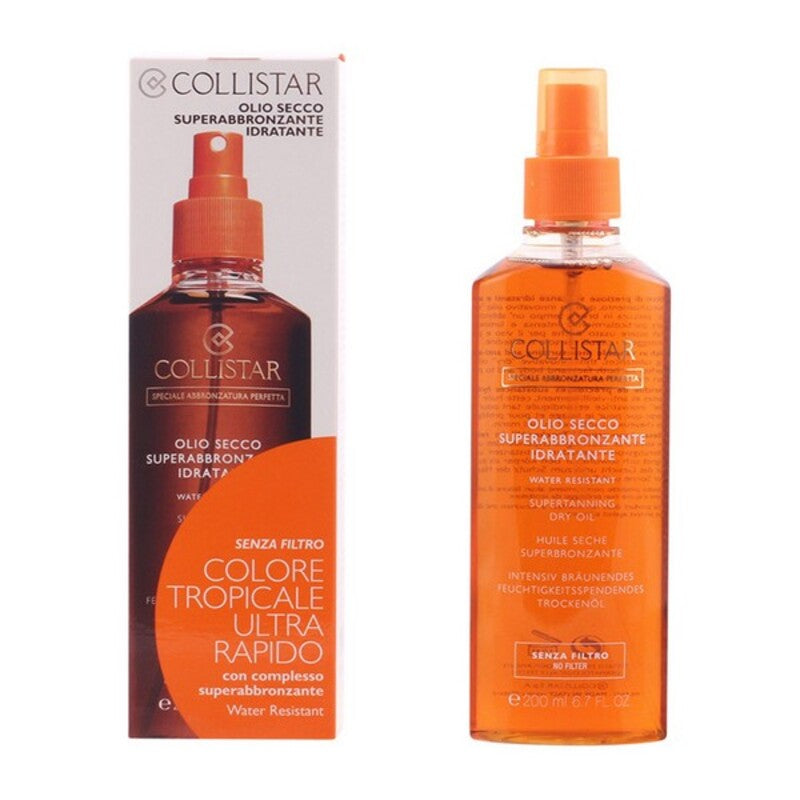 Diaytar Côte d'Ivoire Bronzer Perfect Tanning Collistar (200 ml) (200 ml) 