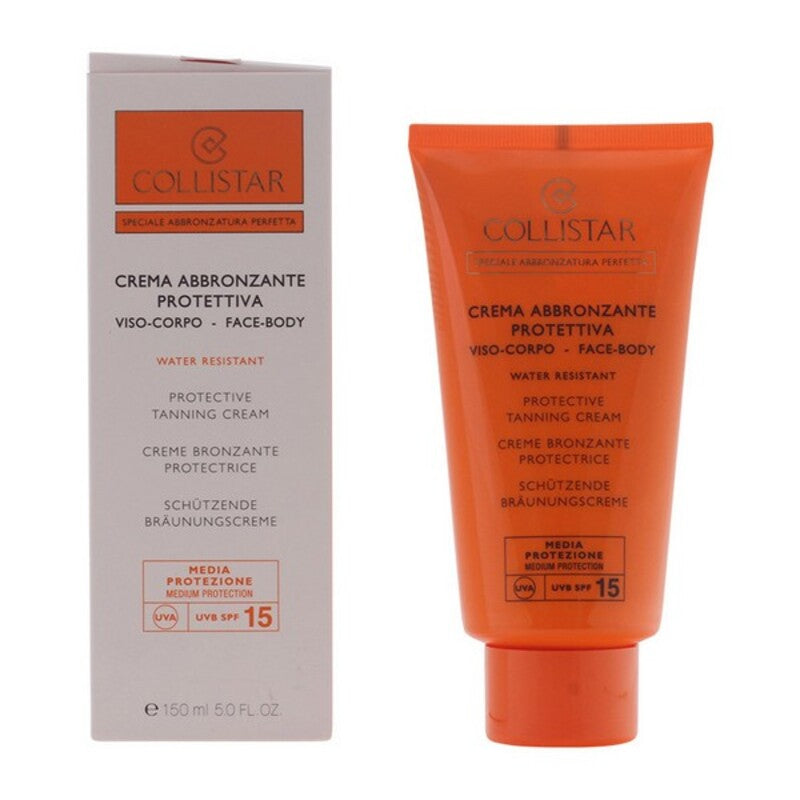 Diaytar Côte d'Ivoire Bronzer Perfect Tanning Collistar Spf 15 (150 ml) (150 ml) 