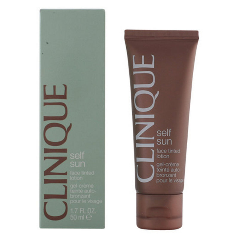 Diaytar Côte d'Ivoire Bronzer Sun Face Clinique (50 ml) (50 ml) 