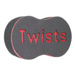 Diaytar Côte d'Ivoire Brosse éponge Twists Barber ACCESSORIES