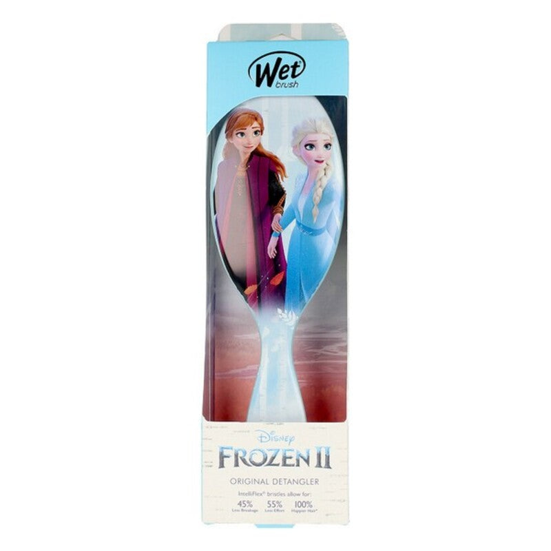 Diaytar Côte d'Ivoire Brosse à cheveux démêlante Frozen II Anna & Elsa The Wet Brush 