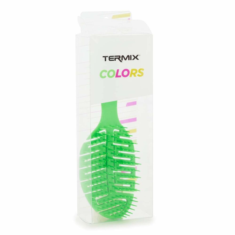 Diaytar Côte d'Ivoire Brosse à cheveux démêlante Termix Colors Vert 