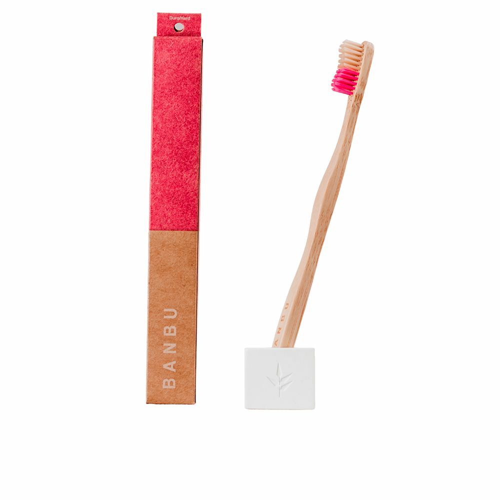 Diaytar Côte d'Ivoire Brosse à dents Banbu Pink 