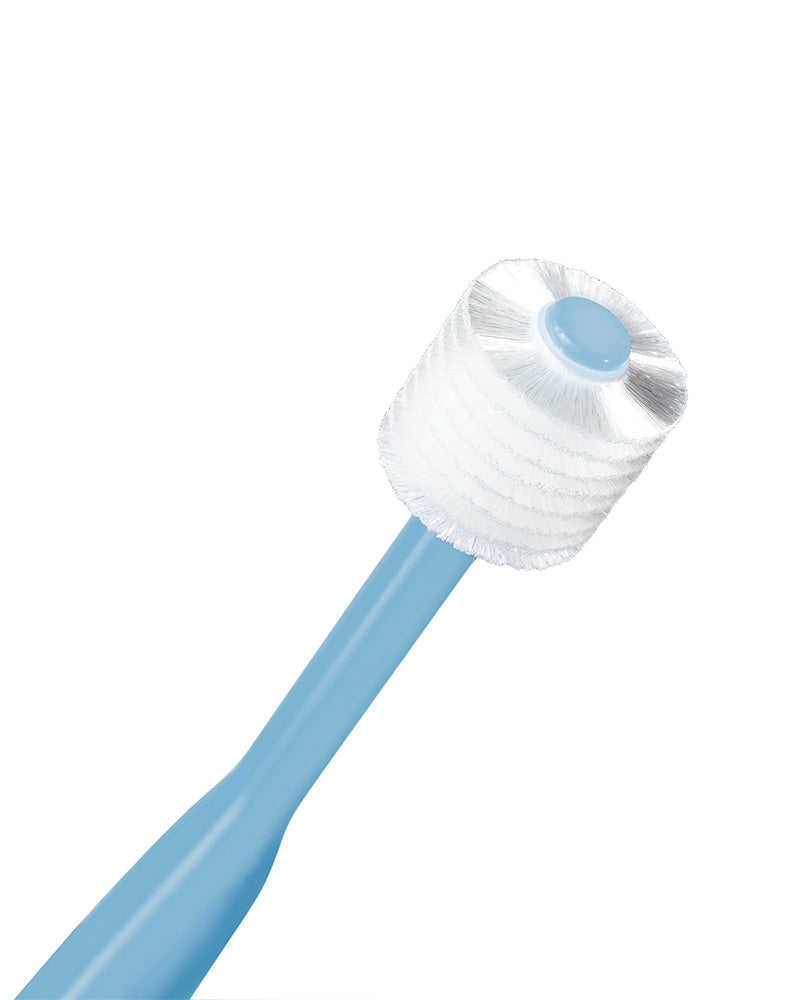 Diaytar Côte d'Ivoire brosse à dents brilliant bleu 2-5ans - default title brilliant,brosse-a-dents,garcon,hygiene,hygiene-et-soin-bebe,puericulture